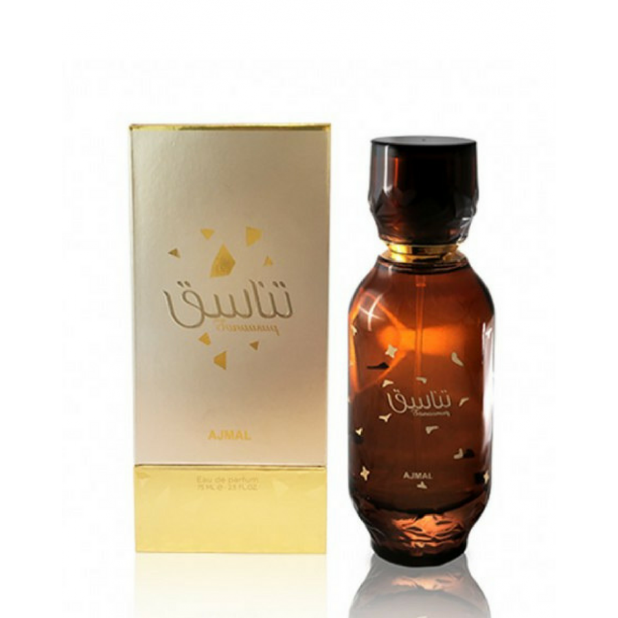 Ajmal Tanaasuq Eau De Parfum For Unisex - 75ml